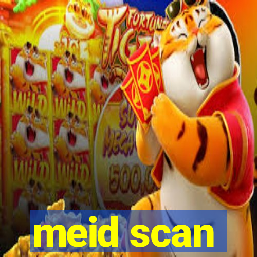 meid scan